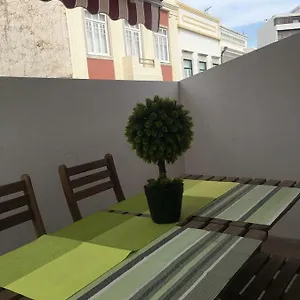 Casa Da Baixa District de Faro